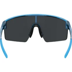 Occhiali da sole Bliz P004 Small Transparent Blue Smoke Ice Blue Multi