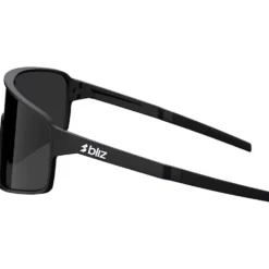 Occhiali da sole Bliz P001S Matte Black Smoke
