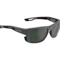 Occhiali da sole Bollé Airdrift Grey Matte Axis Polarized