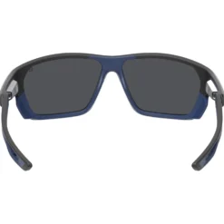 Occhiali da sole Bollé Airfin Black Matte Blue Tns Polarized