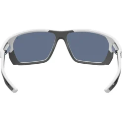 Occhiali da sole Bollé Airfin White Matte Grey Volt+ Offshore Polarized