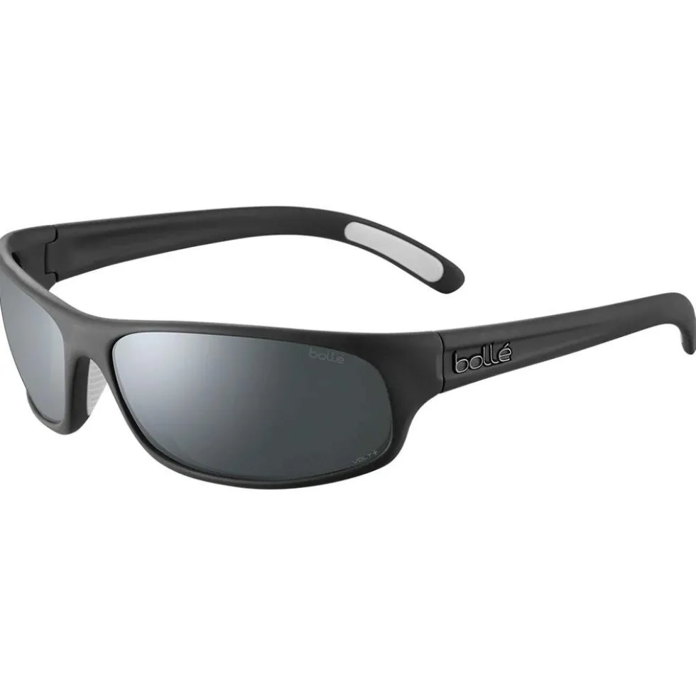 Occhiali da sole Bollé Anaconda Black Matte Volt+ Gun Polarized
