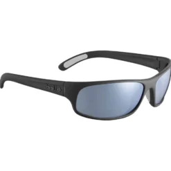Occhiali da sole Bollé Anaconda Black Matte Volt+ Gun Polarized