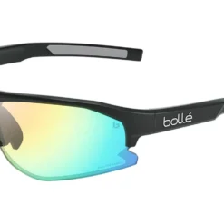 Occhiali da sole Bollé Bolt 2.0 Matte Black Phantom Clear Green Photochromic