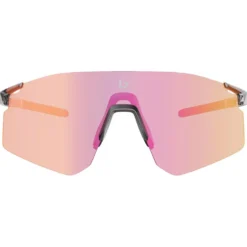 Occhiali da sole Bollé C-Icarus Grey Crystal Clear Ruby Photochromic