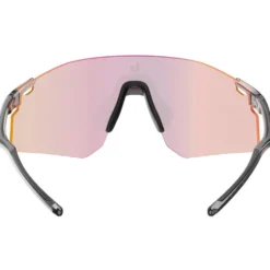 Occhiali da sole Bollé C-Icarus Grey Crystal Clear Ruby Photochromic