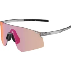 Occhiali da sole Bollé C-Icarus Grey Crystal Clear Ruby Photochromic