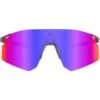 Occhiali da sole Bollé C-Icarus Titanium Matte Volt Ultraviolet