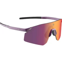 Occhiali da sole Bollé C-Icarus Astro Purple Volt Ruby