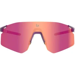 Occhiali da sole Bollé C-Icarus Astro Purple Volt Ruby