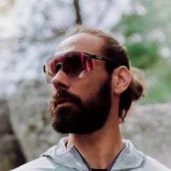 Occhiali da sole Bollé C-Icarus Mineral Green Clear Ruby Photochromic