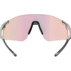 Occhiali da sole Bollé C-Icarus Mineral Green Clear Ruby Photochromic