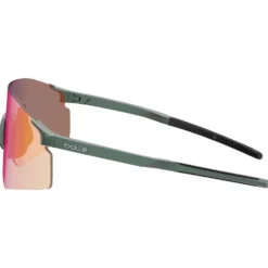 Occhiali da sole Bollé C-Icarus Mineral Green Clear Ruby Photochromic