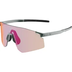 Occhiali da sole Bollé C-Icarus Mineral Green Clear Ruby Photochromic