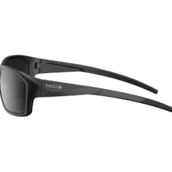Occhiali da sole Bollé Fenix Black Matte Volt+ Gun Polarized