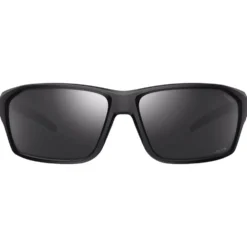 Occhiali da sole Bollé Fenix Black Matte Volt+ Gun Polarized