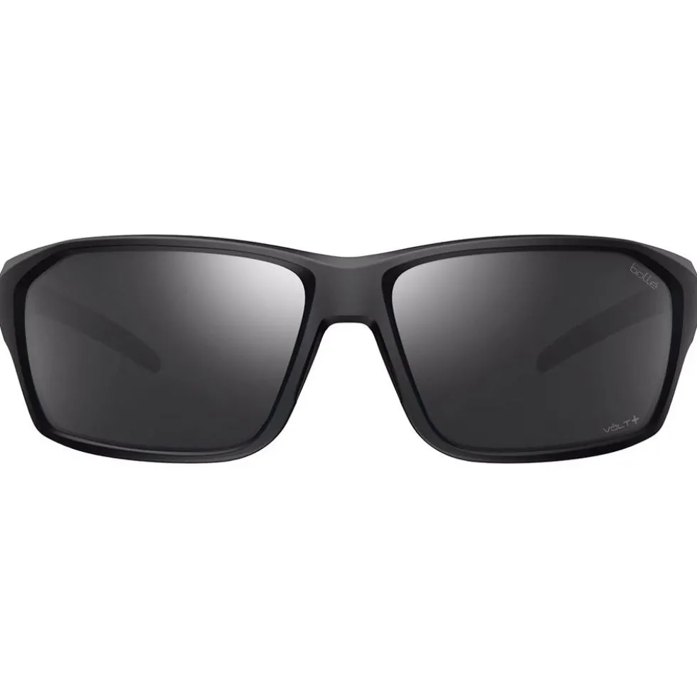 Occhiali da sole Bollé Fenix Black Matte Volt+ Gun Polarized