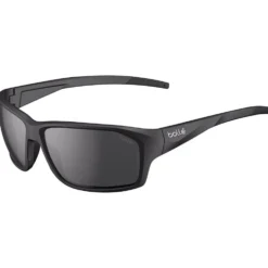 Occhiali da sole Bollé Fenix Black Matte Tns Polarized