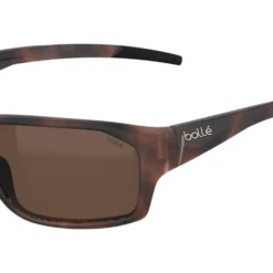 Occhiali da sole Bollé Fenix Tortoise Matte Brown Polarized