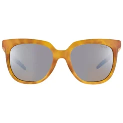 Occhiali da sole Bollé Glory Caramel Tortoise Matte HD Polarized Brown Gun