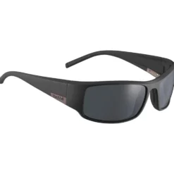 Occhiali da sole Bollé King Black Matte Phantom Brown Gun Photochromic