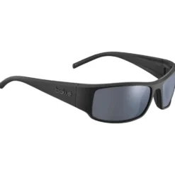 Occhiali da sole Bollé King Black Matte Volt+ Gun Polarized