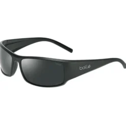 Occhiali da sole Bollé King Black Matte Volt+ Gun Polarized