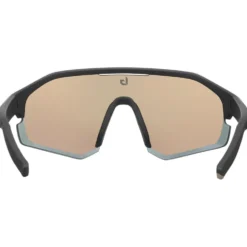 Occhiali da sole Bollé Lightshifter Black Matte TNS Ice