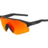Occhiali da sole Bollé Lightshifter Black Matte Phantom Brown Red