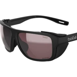 Occhiali da sole Bollé Pathfinder Black Matte Phantom Gun Photochromic