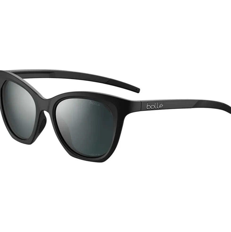 Occhiali da sole Bollé Prize Black Matte Volt+ Gun Polarized