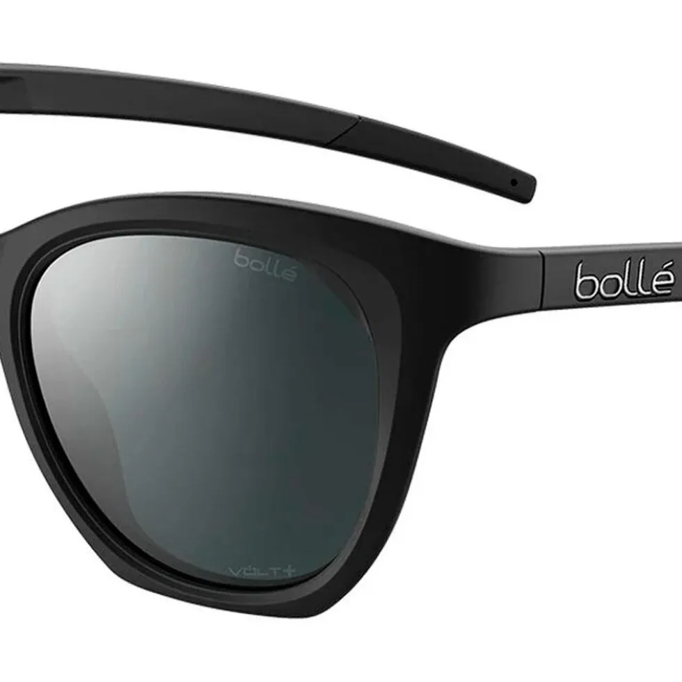 Occhiali da sole Bollé Prize Black Matte Volt+ Gun Polarized