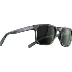 Occhiali da sole Bollé Reverence Dark Grey Crystal Axis Polarized