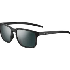 Occhiali da sole Bollé Score Black Matte Sky Blue Polarized
