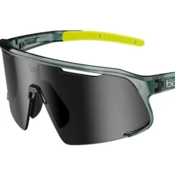 Occhiali da sole Bollé Speedchaser Hunter Green Crystal Tns