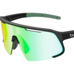 Occhiali da sole Bollé Speedchaser Black Matte Phantom Clear Photochromic