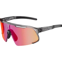 Occhiali da sole Bollé Speedchaser Dark Grey Crystal Phantom Clear Lava Photochromic