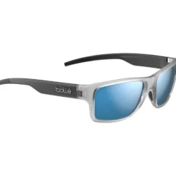 Occhiali da sole Bollé Status Light Grey Frost Volt+ Offshore Polarized