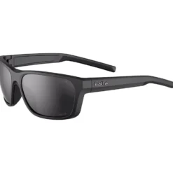 Occhiali da sole Bollé Strix Black Matte Tns Polarized