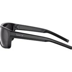 Occhiali da sole Bollé Strix Black Matte Volt+ Gun Polarized