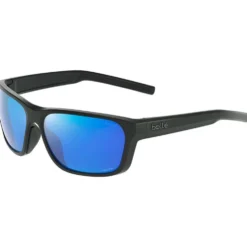 Occhiali da sole Bollé Strix Black Matte Volt+ Offshore Polarized