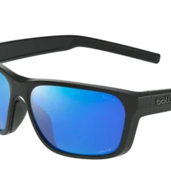 Occhiali da sole Bollé Strix Black Matte Volt+ Offshore Polarized