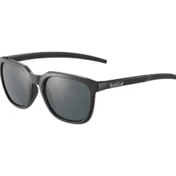 Occhiali da sole Bollé Talent Black Shiny TNS