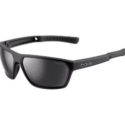 Occhiali da sole Bollé Terrus Black Matte Volt+ Gun Polarized