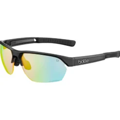 Occhiali da sole Bollé Victus Black Frost Phantom Clear Green Photochromic