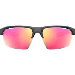 Occhiali da sole Bollé Victus Black Matte Sky Blue Polarized