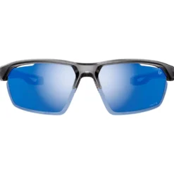 Occhiali da sole Bollé Victus Pro Dark Grey Crystal Blue Volt+ Offshore