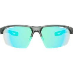 Occhiali da sole Bollé Victus Pro Black Frost Phantom Clear Green Photochromic