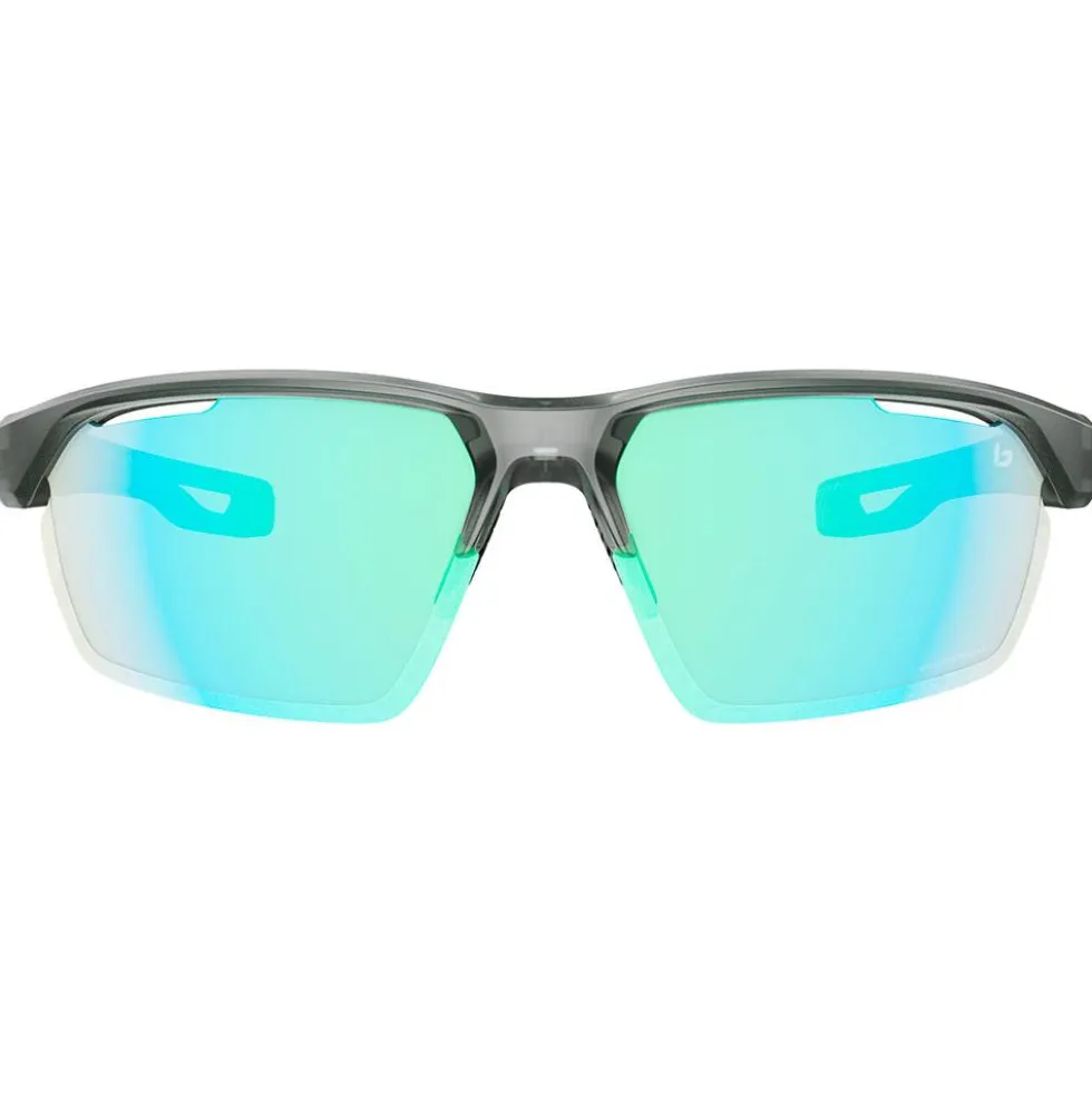 Occhiali da sole Bollé Victus Pro Black Frost Phantom Clear Green Photochromic