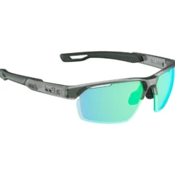 Occhiali da sole Bollé Victus Pro Black Frost Phantom Clear Green Photochromic